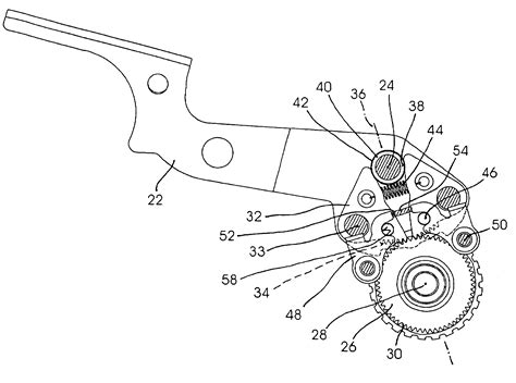 Ratchet Mechanism Design