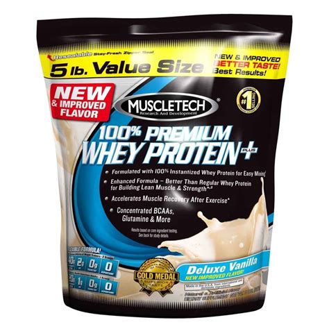 Muscletech Whey Protein Review (UPDATE: Dec 2017) | 5 Things You Need ...