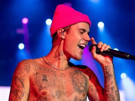 Justin Bieber Cancela Todos Shows Da Turn Justice Por Problemas De Sa De