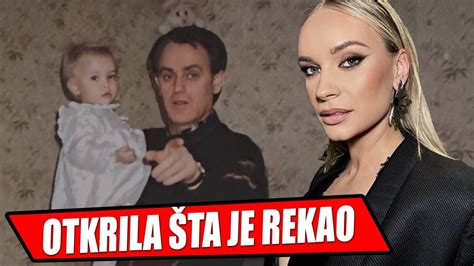 ŠEJLA ZONIĆ SE OBRATILA UJAKU KEMALU MALOVČIĆU TE JE OTKRILA ŠTA JOJ JE