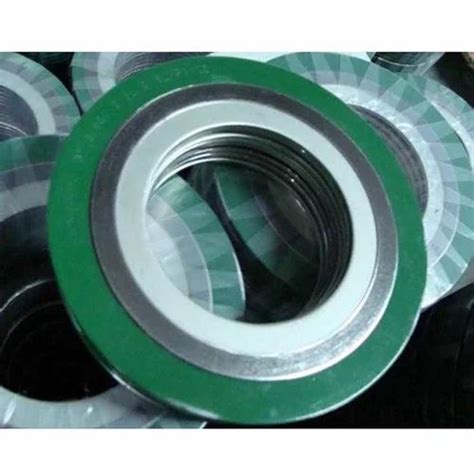 Spiral Wound Metallic Gaskets At Best Price In Mumbai By J Khushaldas