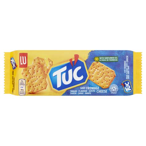 Tuc Cheese Crackers 100g - Coombs Wooden Shoe Dutch Import Store Ltd.