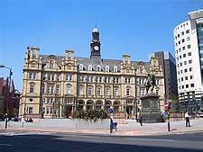 Leeds History Facts and Timeline: Leeds, West Yorkshire, England