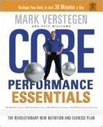 Core Performance Essentials Mark Verstegen Pete Williams Amazon It