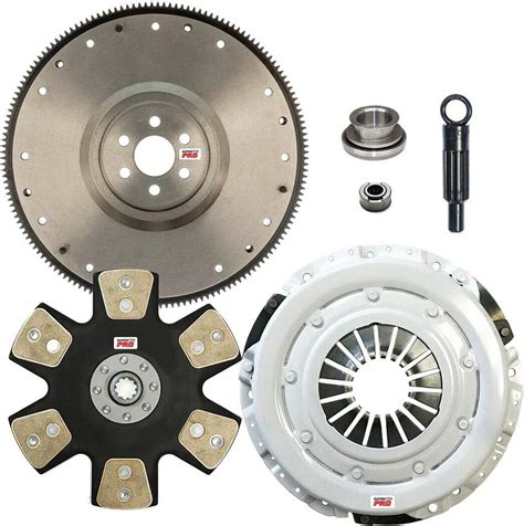 Amazon Clutchmaxpro Performance Stage Clutch Kit With Flywheel