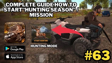 Russian Car Driver UAZ HUNTER Update Guide To Start Hunting Season