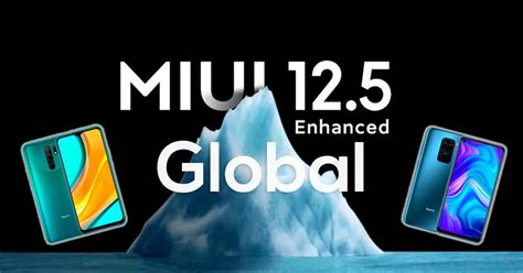 MIUI 12 5 Enhanced Edition Completes Its Deployment With These Xiaomi