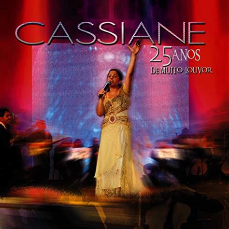 Reproduzir Anos De Muito Louvor De Cassiane No Amazon Music