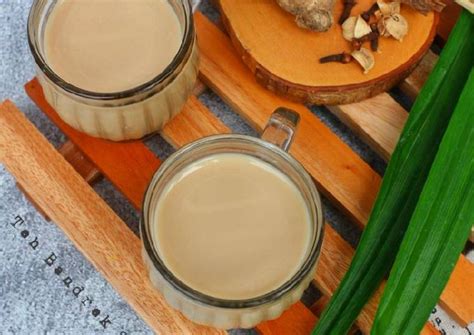 Resep Teh Susu Bandrek Khas Aceh Oleh Diana Nurjanah Cookpad