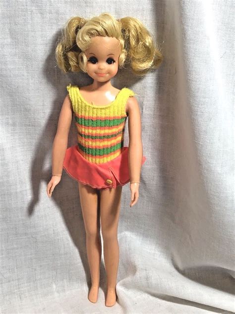 1970s Skipper Barbie Doll