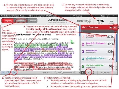 Check Plagiarism Of Your Research Report Using Turnitin For 5 Seoclerks