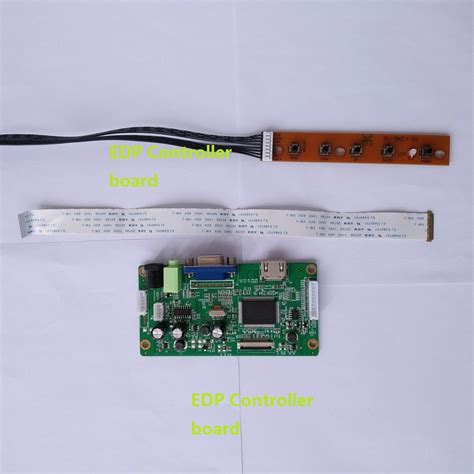 For Nv Fhm A Screen Display Controller Board Edp Hdmi Pin