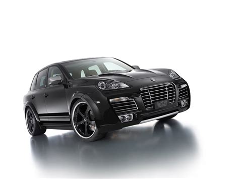 TechArt Magnum Porsche Cayenne Turbo 2010 Picture 7 Of 14