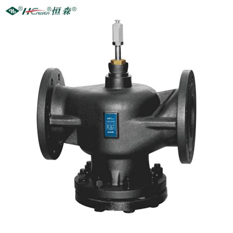 China Custom 3 Way Globe Control Valve Manufacturers Suppliers Factory Wholesale Service