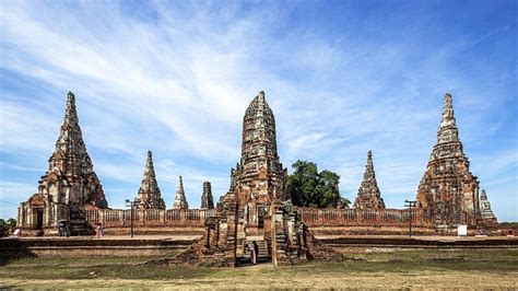 Top Things To Do In Wat Chaiwatthanaram (Ayutthaya) In 2024