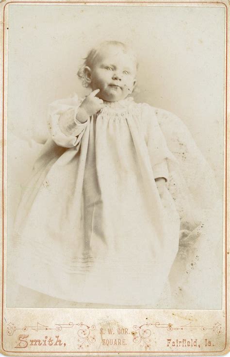 Digital Only Unidentified Cabinet Card Fairfield Iowa Ph Flickr