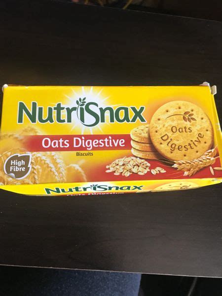 Nutrisnax Oats Digestive Jds Department Store