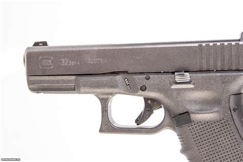 Glock 32 Gen 4 357 Sig Used Gun Inv 224680