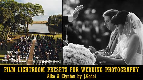 Film Lightroom Presets for Wedding Photography - J.Godoi - Delicious ...