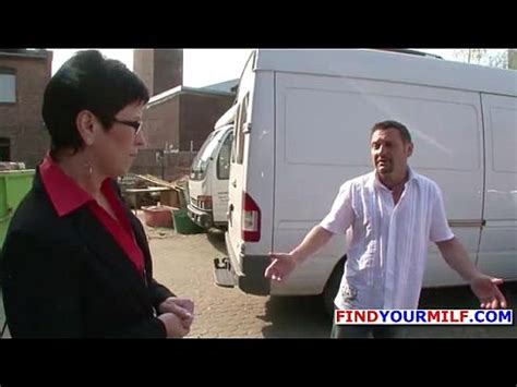 MILF Alemana Follada Duro Y Duro Al Aire Libre XVIDEOS