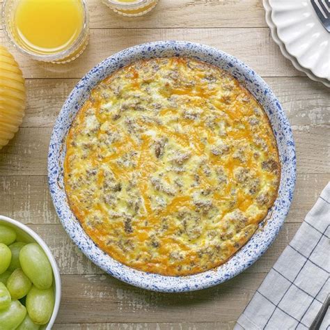 Crustless Quiche Recipe How To Make It