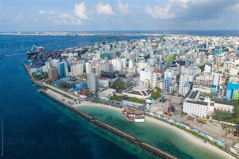 "Male' The Capital Of Maldives" by Stocksy Contributor "Mohamed Muha ...