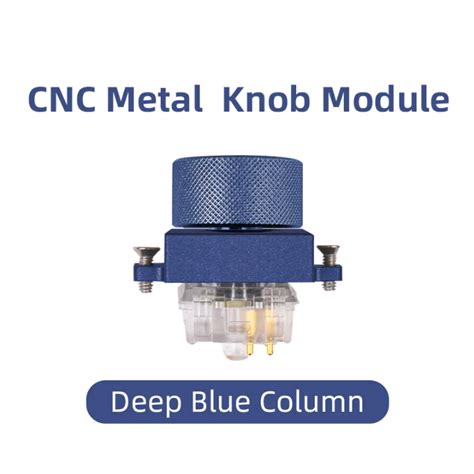 Skyloong Hot Swappable Knob Module โมดูลสำหรับเพิ่ม Knob Gk75 Gk980