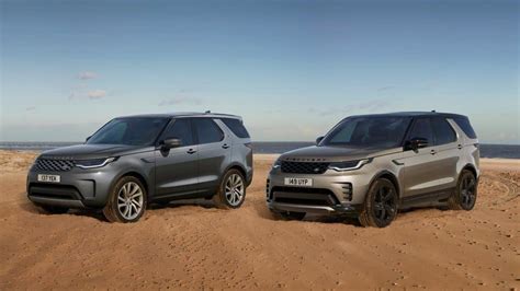 Land Rover Discovery Trim Comparison Long Island