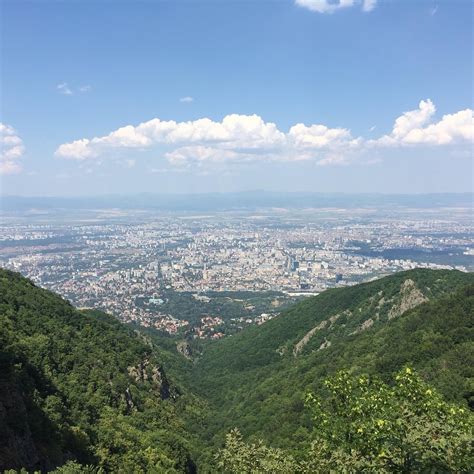 Vitosha Mountain