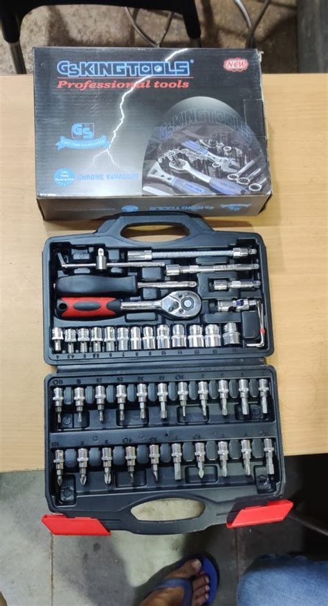 Gs King Tools Pcs Socket Bit Set At Rs Piece Square Drive