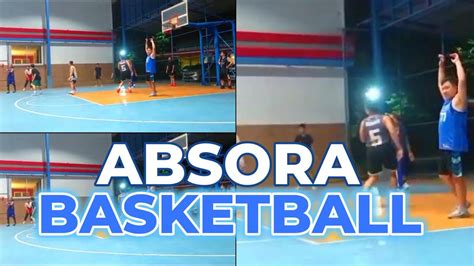 May Basketball Game Highlight Absora Balikpapan Sparring Dan