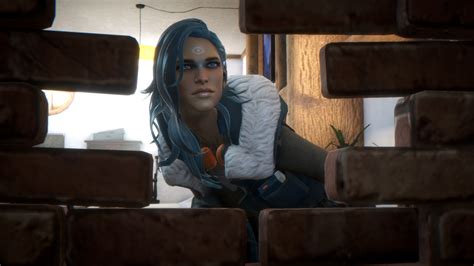 Dreamfall Chapters Final Cut Update Is Live Now Pc Gamer