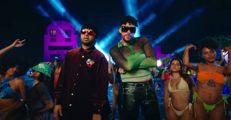 Bad Bunny Estrena Videoclip Para Su Tema Me Porto Bonito