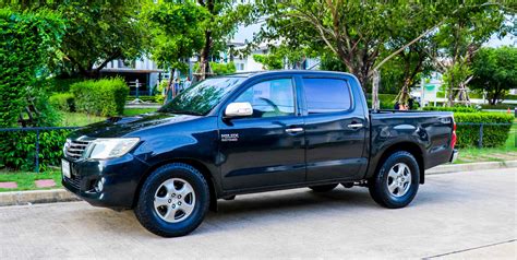 Toyota Hilux Vigo G Double Cab Double Cab Line