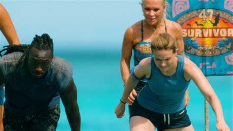 Watch Survivor Survivor 47 Premiere Preview Full Show On Paramount Plus