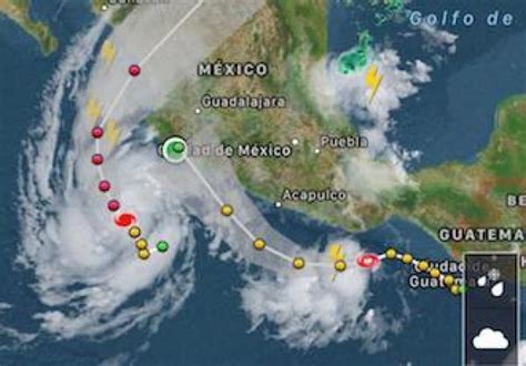 Se Suspenden Clases En Zona Norte De Nayarit Por Huracán Willa El Sol De Nayarit