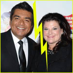 George Lopez Wife Split After 17 Years Of Marriage Divorce George