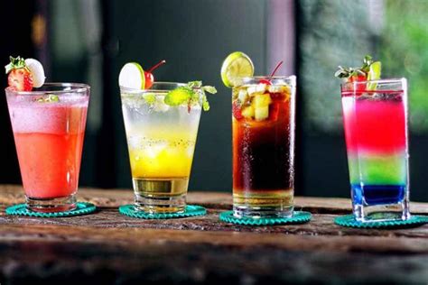 Mocktail Là Gì Các Loại Mocktail Phổ Biến Nhất Hiện Nay