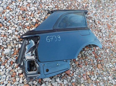 Had2778 Audi A6 S6 C7 4g Rear Quarter Panel Used Car Part Online Low Price Rrr Lt