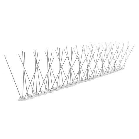 Buy Bird Spikes And Guard Your Properties From Pest Birds Bird
