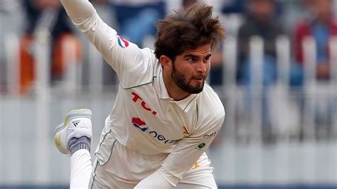 Shaheen Shah Afridi Is Eyeing On His 100th Test Wicket