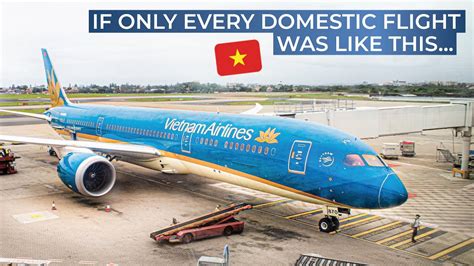 Tripreport Vietnam Airlines Economy Boeing 787 9 Ho Chi Minh