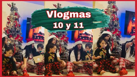 Vlogmas Y Days Of Christmas Olimpiadas Navide As Ltimas