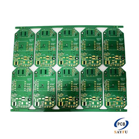 Professional PCB Board Circuit Board Manufacturer With ISO UL