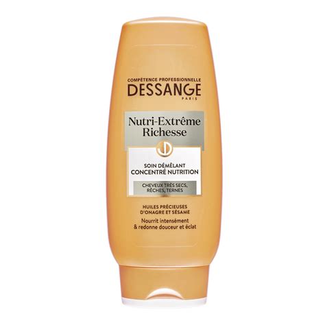 Dessange Professional Hair Luxury Nutri Extreme odżywka do włosów