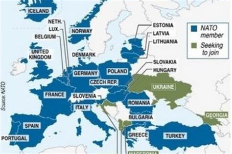 Come Cambia La Geografia Delle Basi Usa In Europa Iskraeiskrae