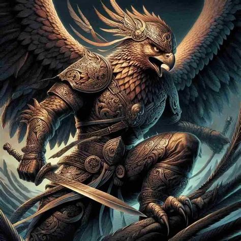 Hawk Tuah The Legendary Warrior Of Malay Folklore