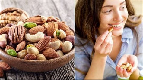 Benefits Of Eating Dry Fruits Weight Loss With Dry Fruits Magically