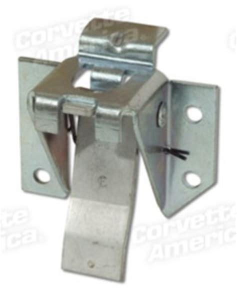 Female Hood Latch Assembly Lh 53 57 Shop Hood And Related At Northern Corvette