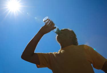 Hot Weather Safety For Older Adults Carter Nursing Rehabilitation